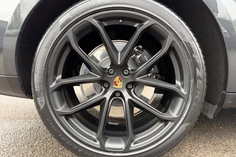 Porsche Macan GTS PDK -BURMESTER HIGH END -PAN ROOF -GTS SPORT PACK-PTV PLUS -£19K EXTRAS 75