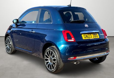 Fiat 500 1.0 Mild Hybrid 3dr