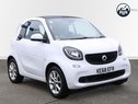 Smart Fortwo Coupe 1.0 Passion Twinamic Euro 6 (s/s) 2dr