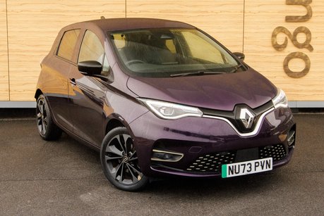 Renault Zoe ICONIC