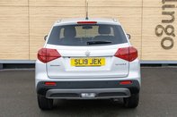 Suzuki Vitara SZ-T BOOSTERJET 6