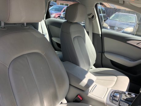 Audi A6 2.0 TDI SE automatic diesel, just 61,000m, 2 owners, cambelt changed 3