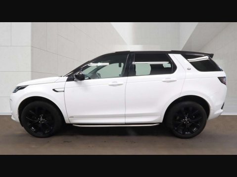 Land Rover Discovery Sport 2.0 Discovery Sport R-Dynamic S+ D MHEV Auto 4WD 5dr 6