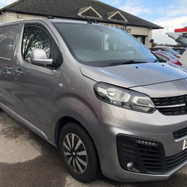 Vauxhall Vivaro L1H1 3100 SPORTIVE CAT S 132,000m, cambelt changed **NO VAT** EURO 6