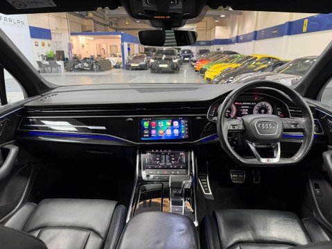 Audi Q7 3.0 TDI V6 50 Black Edition SUV 5dr Diesel Tiptronic quattro Euro 6 (s/s) ( 2