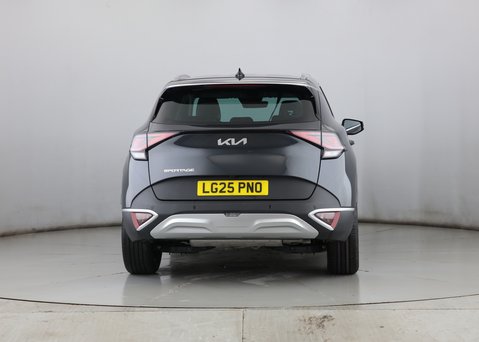 Kia Sportage 1.6 T-GDi '3' 48v 4