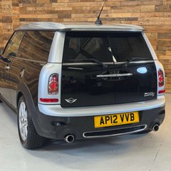 Mini Clubman 1.6 Cooper S Estate 5dr Petrol Steptronic Euro 5 (184 ps) 4