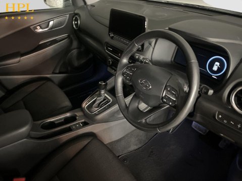 Hyundai KONA 1.6 h-GDi Premium SUV 5dr Petrol Hybrid DCT Euro 6 (s/s) (141 ps) Parking S 12
