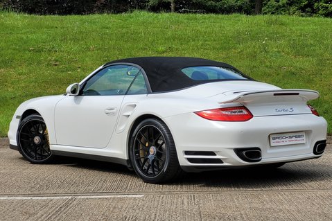 Porsche 911 997.2 TURBO S PDK 3