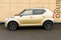 Suzuki Ignis SZ5 ALLGRIP SHVS MHEV 13
