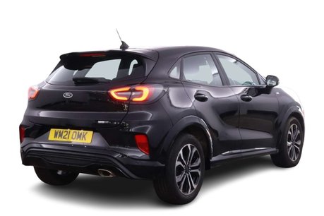 Ford Puma 1.0T EcoBoost MHEV ST-Line SUV 5dr Petrol Manual Euro 6 (s/s) (125 ps) 4