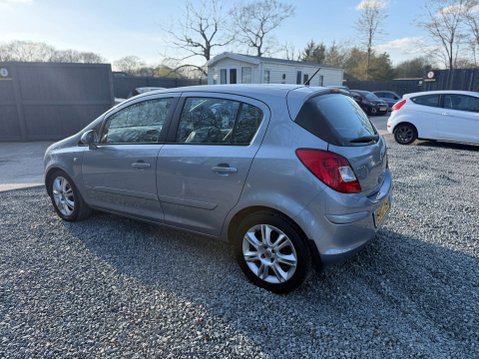 Vauxhall Corsa 1.4 Corsa Design Auto 5dr 16