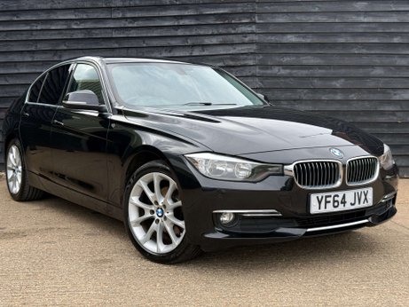 BMW 3 Series 2.0 320d Luxury Auto 4dr 4