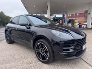Porsche Macan PDK 6