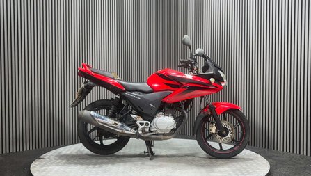 Honda CBF125 CBF 125 2010 21K PROJECT COMMUTER BIKE 125CC LEARNER