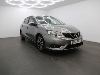 Nissan Pulsar 1.2 DIG-T N-Connecta XTRON Euro 6 (s/s) 5dr