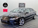Volkswagen CC 2.0 TDI BlueMotion Tech R-Line DSG Euro 6 (s/s) 4dr
