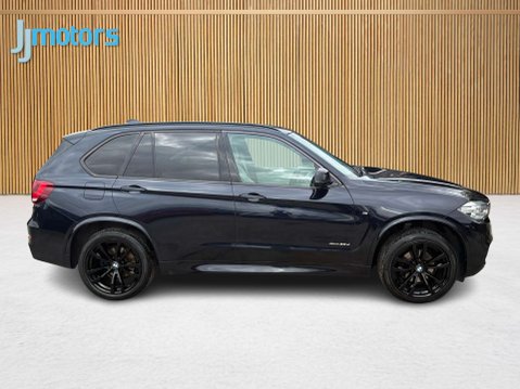 BMW X5 3.0 30d M Sport SUV 5dr Diesel Auto xDrive Euro 6 (s/s) (258 ps) 11