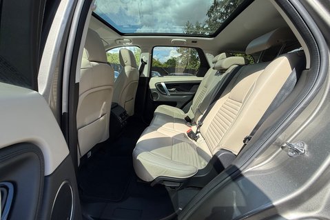 Land Rover Discovery Sport HSE MHEV -PAN ROOF -APPLE CARPLAY -MERIDIAN -ELECTRIC TOWBAR 29