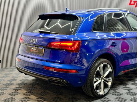 Audi Q5 2.0 TDI 40 Edition 1 S Tronic quattro Euro 6 (s/s) 5dr 12