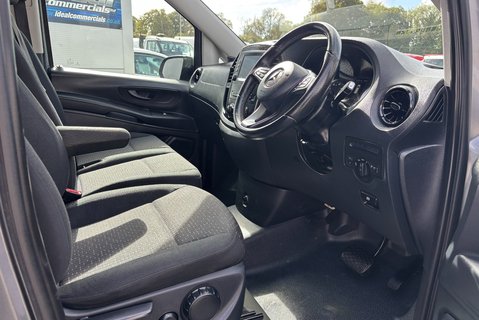 Mercedes-Benz Vito 114 Progressive L3 9g-Tronic Panel Van 18