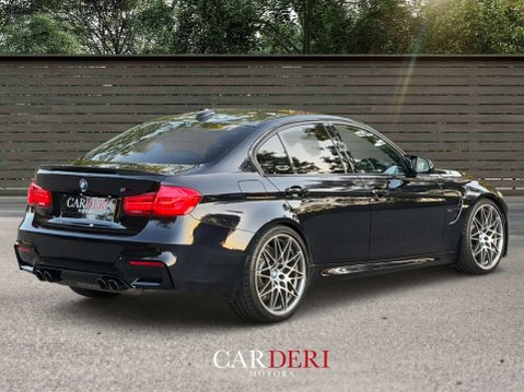 BMW M3 3.0 M3 Competition Edition Package Semi-Auto 4dr 20