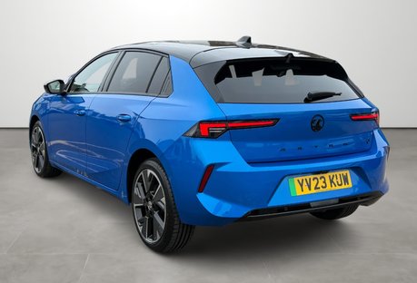 Vauxhall Astra 115kW Ultimate 54kWh 5dr Auto