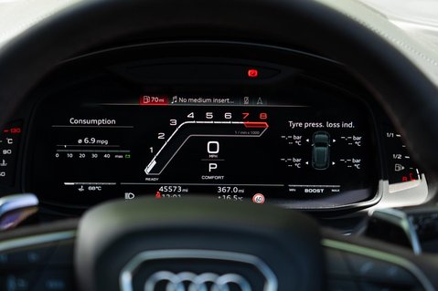 Audi RS Q8 4.0 TFSI V8 Vorsprung Tiptronic quattro Euro 6 (s/s) 5dr 42