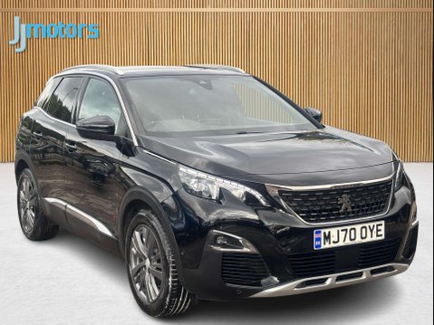 Peugeot 3008 1.5 BlueHDi GT Line SUV 5dr Diesel EAT Euro 6 (s/s) (130 ps) 4