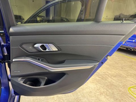 BMW 3 Series 2.0 320d M Sport Auto 4dr 58