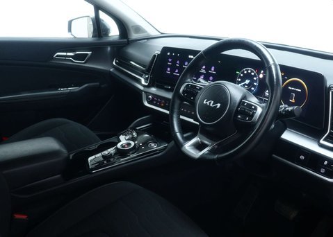 Kia Sportage 1.6 Sportage 3 HEV Auto 5dr 45