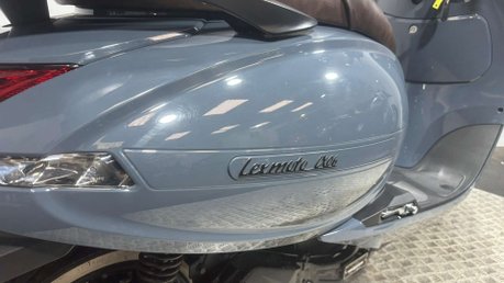 Lexmoto LX06 SCOOTER 2023 ONLY 1500 MILES CLEAN PROJECT 125CC 24