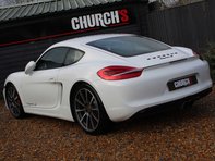 Porsche Cayman 3.4 Cayman S Semi-Auto 3dr 16