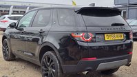 Land Rover Discovery Sport 2.0 SD4 HSE Luxury SUV 5dr Diesel Auto 4WD Euro 6 (s/s) (240 ps) 4