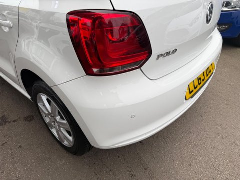 Volkswagen Polo 1.2 Match Edition Euro 5 5dr 34