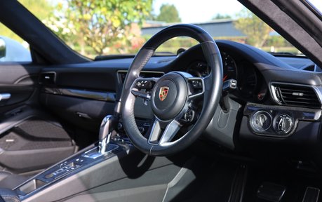 Porsche 911 Carrera PDK - Ultimate Specification 11