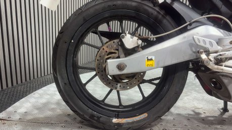 Aprilia RS 2012 ONLY 12K RUNNING PROJECT SPORTS BIKE LEARNER 125CC 13