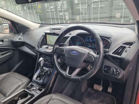 Ford Kuga 2.0 TDCi Titanium X SUV 5dr Diesel Powershift AWD Euro 6 (s/s) (180 ps) 16