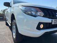 Mitsubishi L200 DI-D 4WD 4Life Single Cab Pickup - Air Con 18