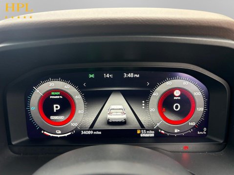 Nissan X-Trail 1.5 h e-POWER N-Connecta SUV 5dr Petrol Hybrid Auto e-4ORCE Euro 6 (s/s) (2 14