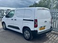 Citroen Berlingo 1.5 BlueHDi 1000 Enterprise Edition M Panel Van 5dr Diesel Manual SWB Euro 35