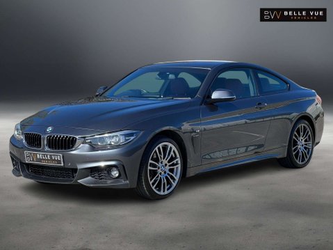 BMW 4 Series 3.0 430d M Sport Automatic 2dr - NATIONAL DELIVERY* 6