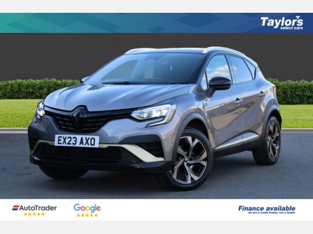 Renault Captur E-TECH ENGINEERED BOSE EDITION