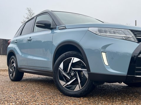 Suzuki Vitara ULTRA BOOSTERJET 14