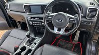 Kia Sportage 2.0 CRDi EcoDynamics+ GT-Line SUV 5dr Diesel Manual AWD Euro 6 (s/s) (182 b 67
