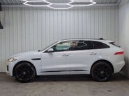 Jaguar F-Pace 2.0 F-Pace Chequered Flag AWD D Auto 4WD 5dr 4