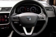 SEAT Arona TSI XCELLENCE LUX 20