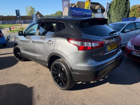 Nissan Qashqai 1.6 dCi Tekna 4WD Euro 6 (s/s) 5dr 10