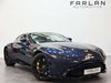 Aston Martin Vantage 4.0 V8 Coupe 2dr Petrol Auto Euro 6 (510 ps)