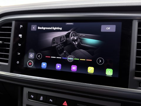 SEAT Ateca ECOTSI FR SPORT DSG 78